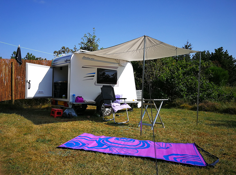 mini campingvogn